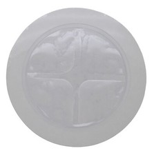 2 x Clear Car & Motorcyle Tax