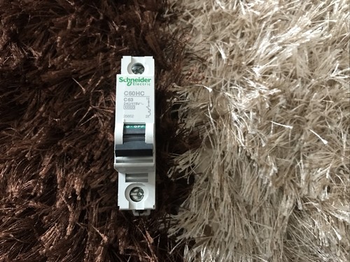 Schneider ic60h b63 - schneider, 63