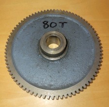 Boxford Lathe 80t Idler Gear -