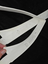 2x Climax Vintage starched