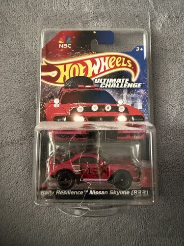 Hot wheel ultimate challenge - ultimate,