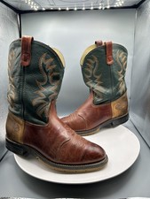 Double H Cowboy Boots 10.5 EE