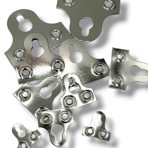 Picture mirror slotted hanging - slotted,