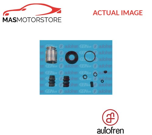 Brake caliper repair kit rear - repair,