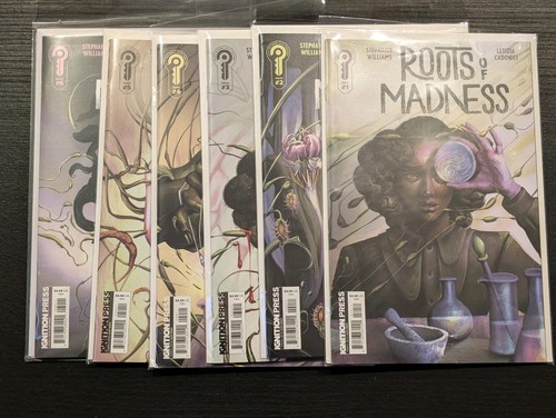 Roots madness 3 4 - of, 5
