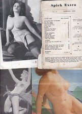 Harrison Marks plus other b/w gloss images ex booklets see fuller description