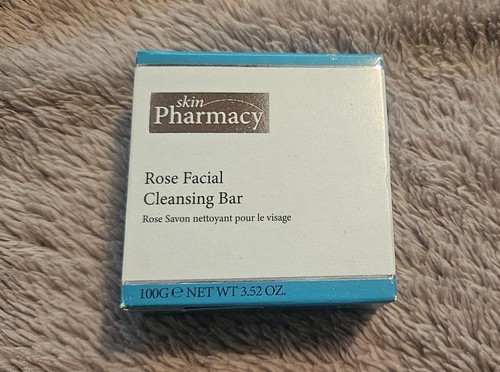 Skin pharmacy rose facial - skin,