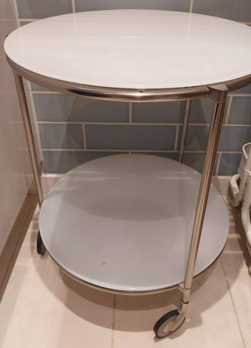 Vintage ikea strind white - ikea,
