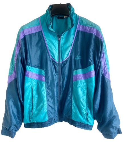 Vintage nike colourblock - nike,