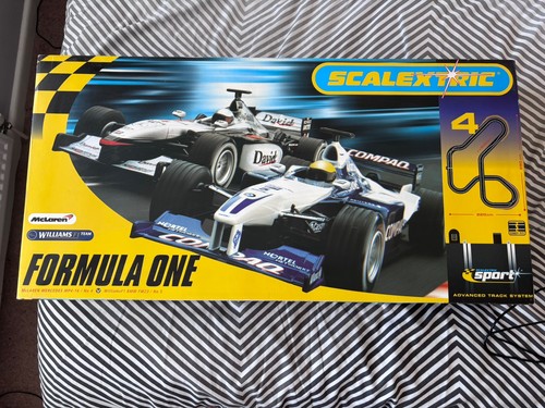 Scalextric sport formula one - formula,