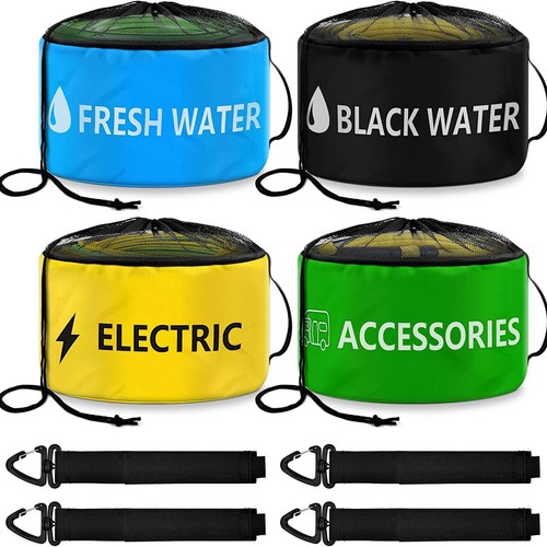 Hose bag caravan - caravan, rv