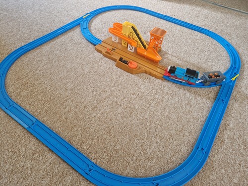 Tomy trackmaster thomas - tomy, &