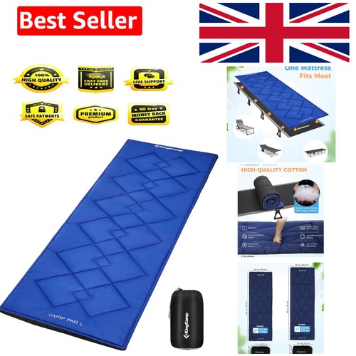 Camping bed mattress - bed,