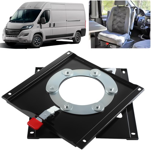 Seat swivel base for - seat, peugeot