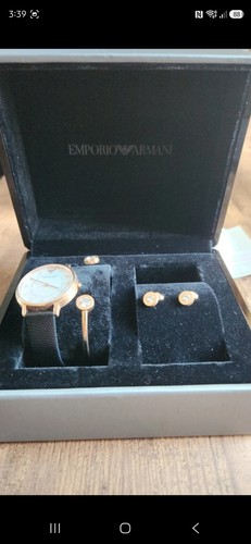 Emporio armani watch - armani, watch,