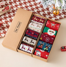 Boxed Set of 5 pairs Unisex