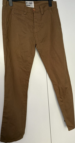 Red herring slim - fit, chino