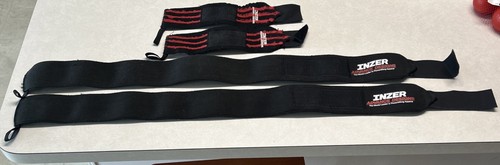 Inzer wrist wraps powerlifting - wrist,