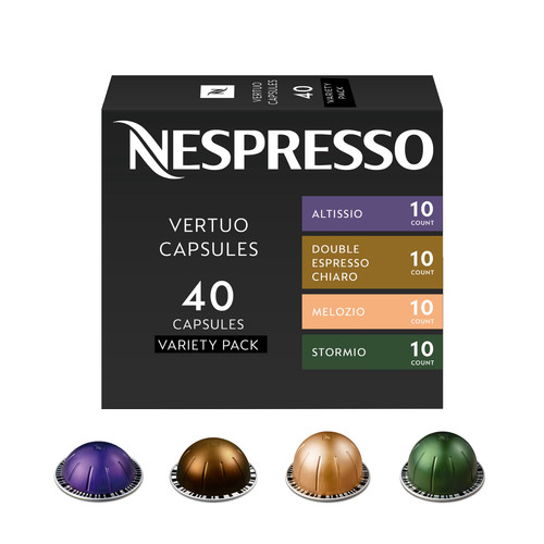 Nespresso vertuo - nespresso,