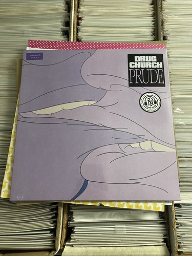 Drug church prude marbled - prude,