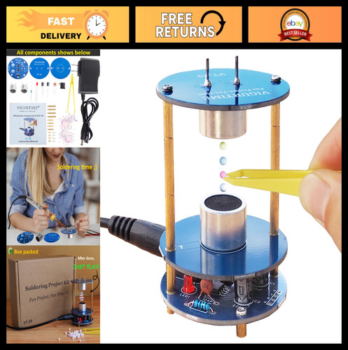 Diy ultrasonic suspension - diy,