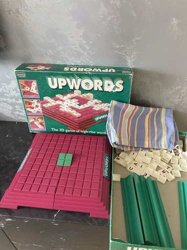 Vintage parker 1996 upwords - 1996,