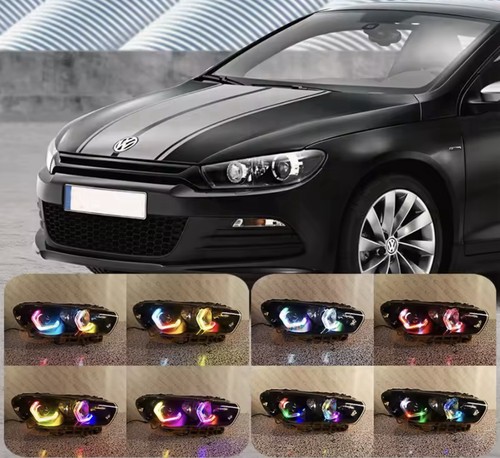 2pcs scirocco halo - scirocco,