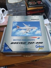 Gemini jets 400 - jets, 1/400..british