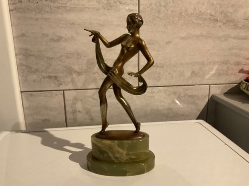 Josef lorenzyl signed bronze - josef,