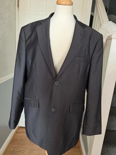 Voeut men charcoal - charcoal, grey