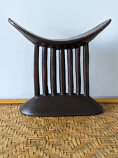 Vintage Ethiopian Wooden