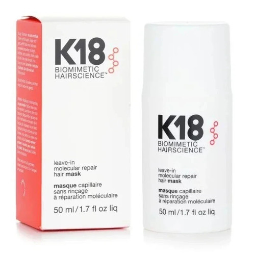 50ml k18 leave molecular - k18, leave-in