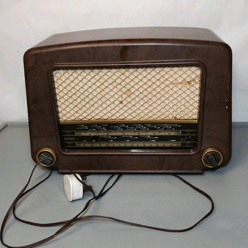 Cossor melody maker 524 - melody,