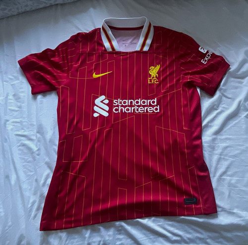 Nike liverpool home - fc,