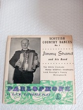 Jimmy Shand and His Band The