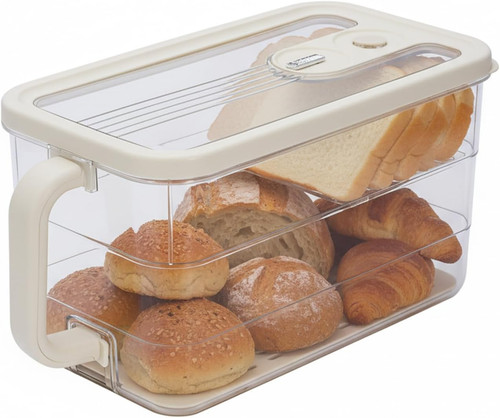 Airtight bread box - airtight, 3200ml