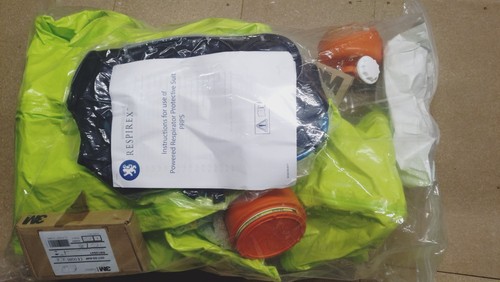 Respirex chemical suit - suit, /