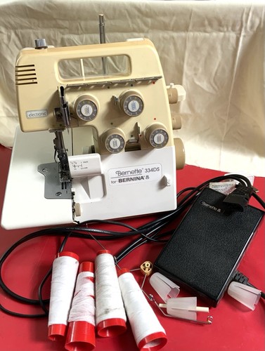 Bernette 334ds for bernina - bernette,