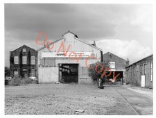 Ashford Wheel shop Railway