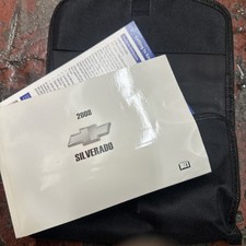 2008 Silverado 1500 Owners