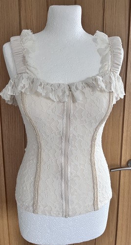 Burleska cream victorian - burleska,