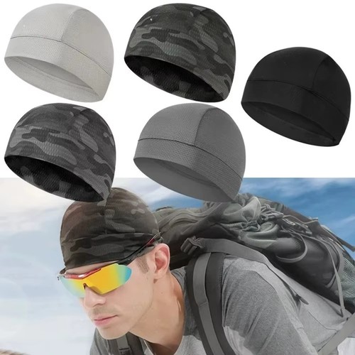 Cooling bald dome - skull, cap