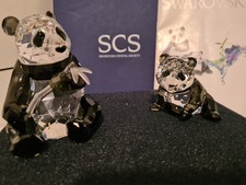 SWAROVSKI SCS 2008 ENDANGERED