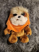 Star Wars Wicket the Ewok Soft