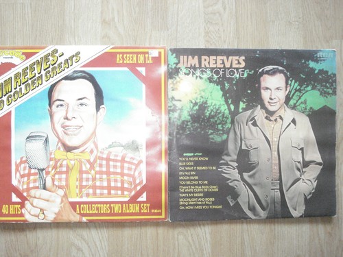 Jim reeves songs - reeves, of