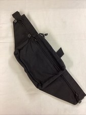 BlackHawk Nylon Concealed Weapon Waist Pack Holster Size Medium Belt Fanny Pack