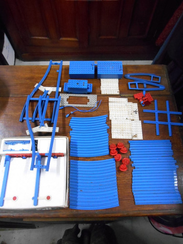 Vintage lego train set - lego,