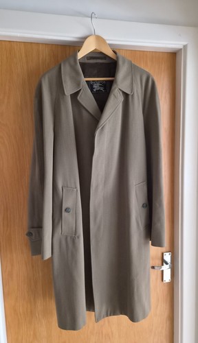 Vintage burberrys made in - vintage,