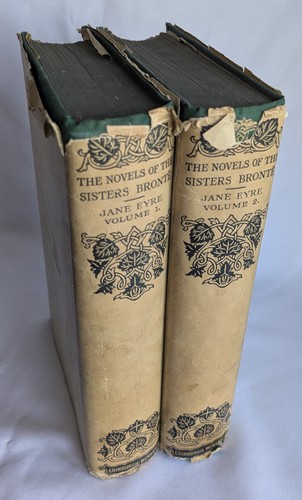 Jane eyre 1924 - 2, vol