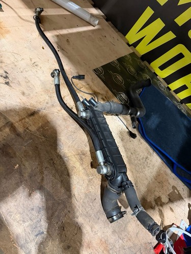 Z20leh upgraded oil lines - oil,